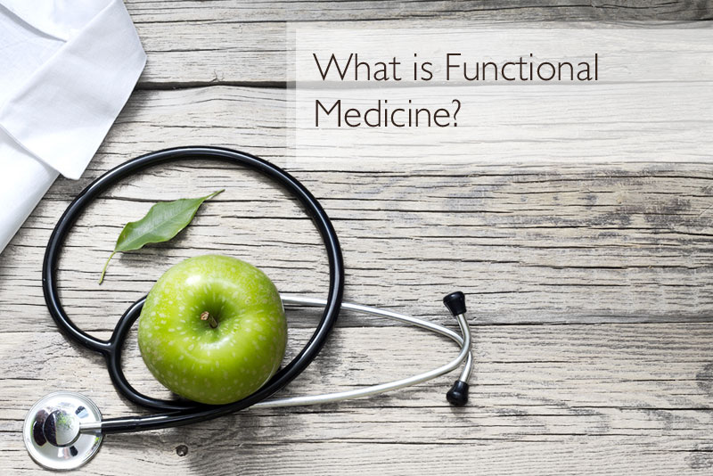rachel ward - what is functional medicine