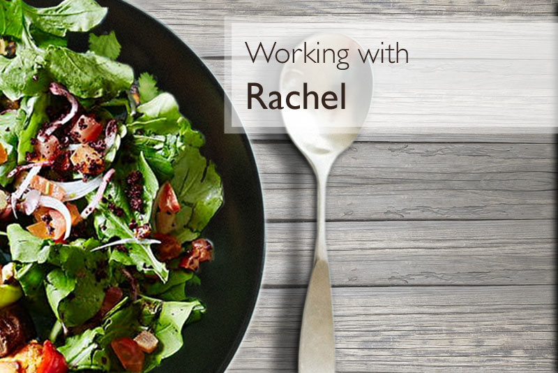 rachel ward - nutritional therapist and finction medicine health coach