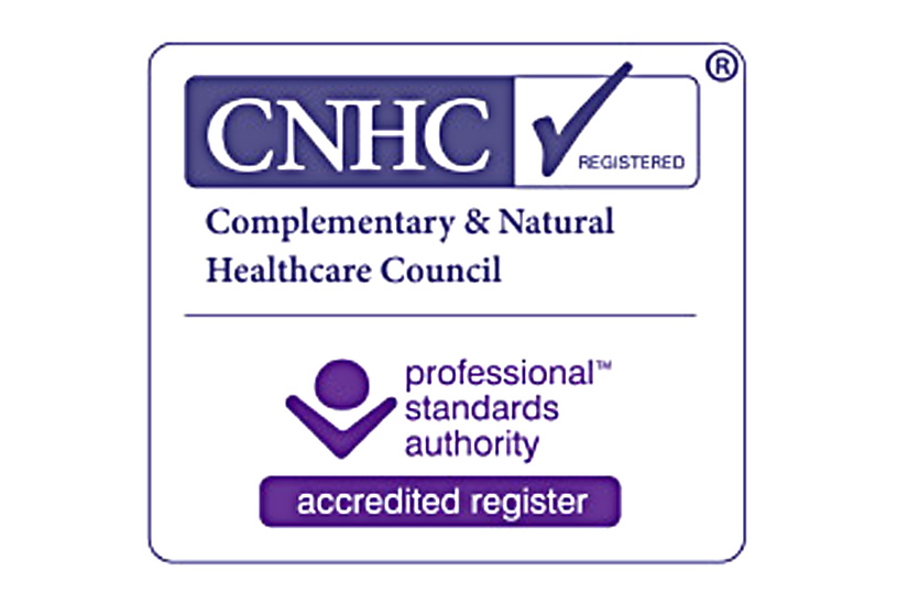 rachel ward - The Complementary and Natural Healthcare Council